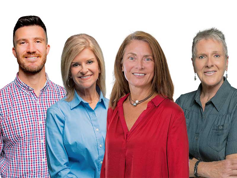 Team-shot partner in wellness, functional medicine