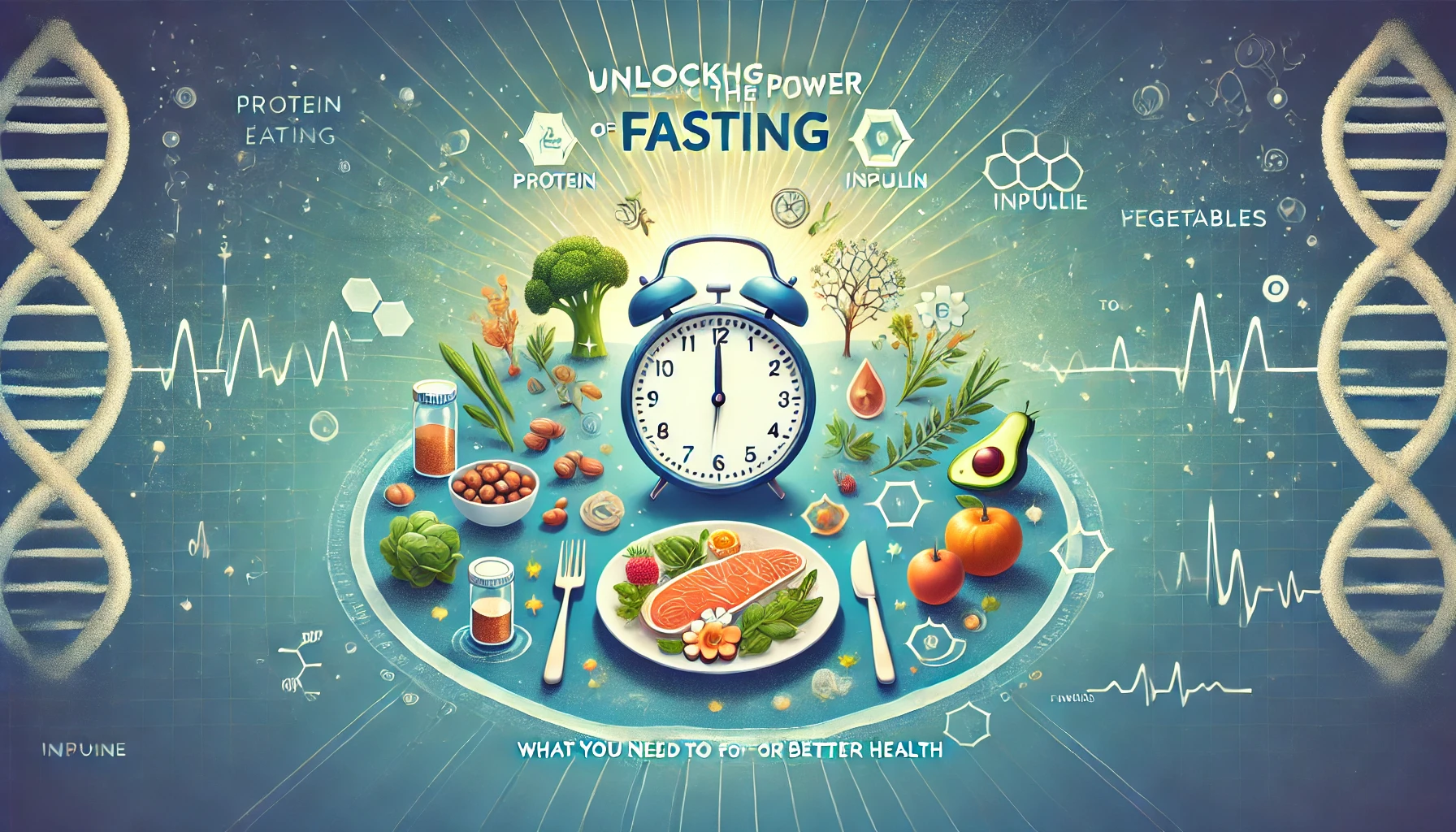DALL·E 2024-10-01 11.50.55 – A visually engaging featured image for a blog post titled ‘Unlocking the Power of Fasting_ What You Need to Know for Better Health.’ The image should