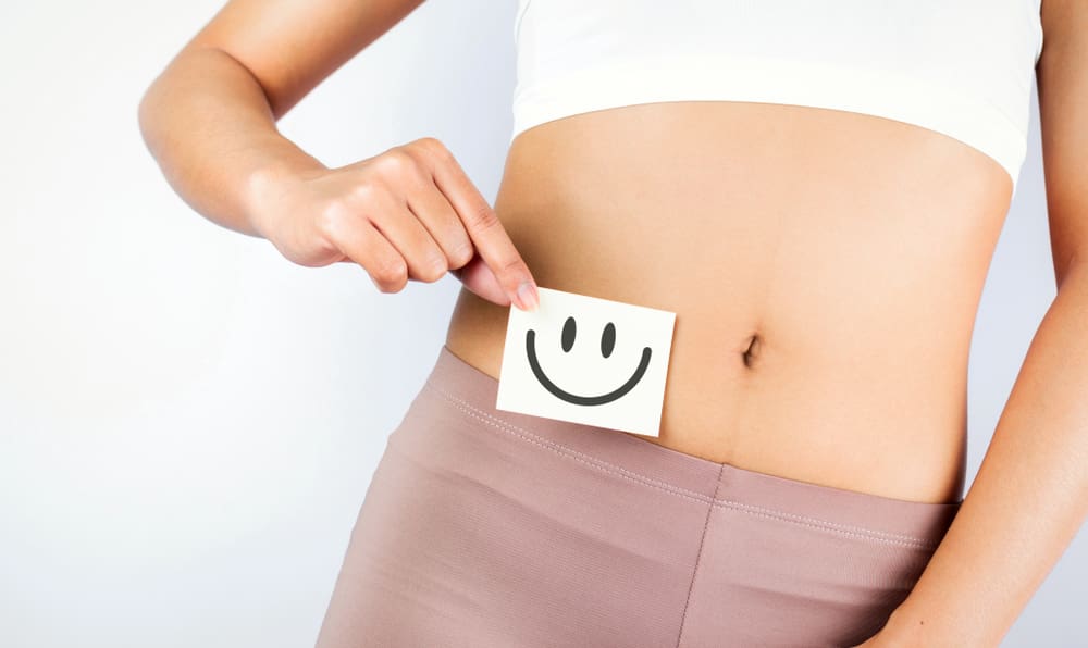 Women,Stomach,Health.,Healthy,Female,With,Beautiful,Fit,Slim,Body