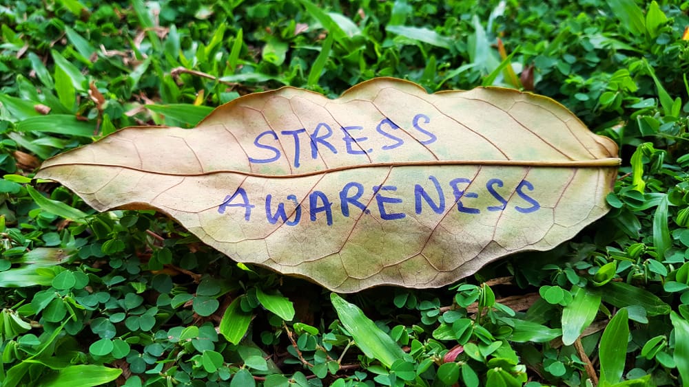 Stress,Awareness,Concept